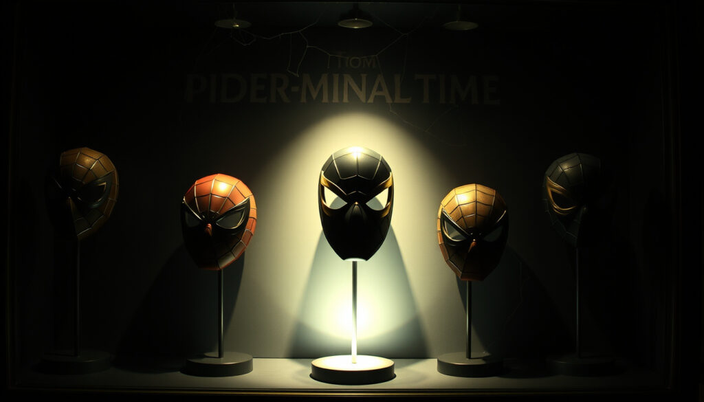 Spider-Man: Across the Spider-Verse – Tom Hollands fravær